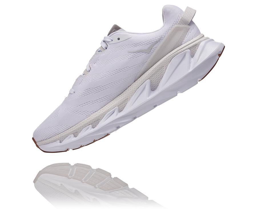 Hoka One One Løbesko Dame - Elevon 2 - Hvide - 470185HCG